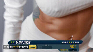 Brazzers - Sarah Jessie és az íjjász fickó