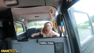 Fake Taxi - Isabella Lui a csöcsös milf
