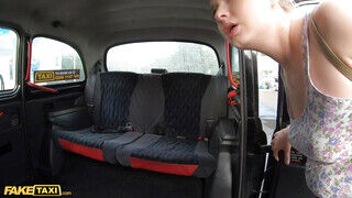 Fake Taxi - Lucy Heart a szenvedélyes pici orosz pina