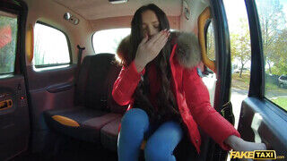 Fake Taxi - Isabella De Laa cunija megrakva