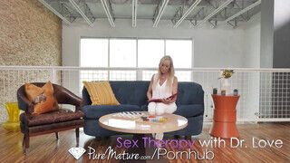 Puremature - Brandi Love és a tini manus