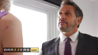 Brazzers - Katie Monroe a szajha milf