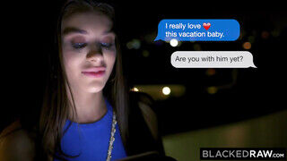 Blackedraw - Lana Rhoades kedveli a gigászi faszt