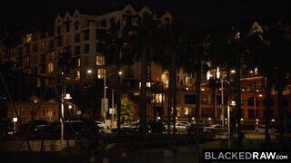 Blackedraw - Tasha Reign imád lovagolni