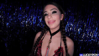Joseline Kelly nyálasan imád orálozni
