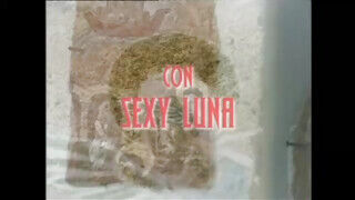 Sexy Luna in Un Angelo all'Inferno - Olasz szinkronos xxx film