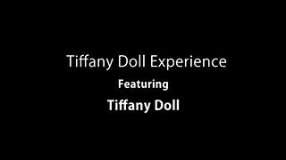 Tiffany Doll a szexy orosz zsenge