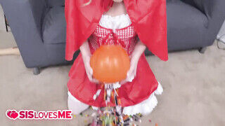 Katie Kush a cosplayes fiatal kis csaj