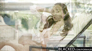 Victoria Rae Black lovagol a csoki brén