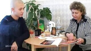 Magányos házaspár és a zsenge pasas