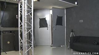 Lucy Belle a castingon kettő farkat kap