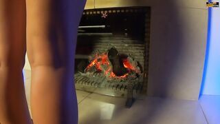 Szexy amatőr barinő cumizza