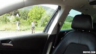 Magyar pornós kishölgy meghágva