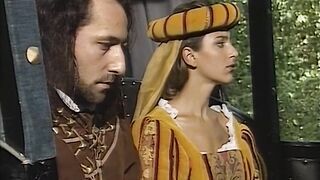 Dracula - Szinkronizált teljes retro sexvideo