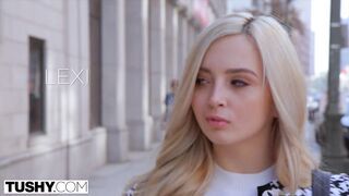 18 éves iskolát tinédzser segglyukba baszva