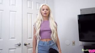 Elsa Jean kedveli veri a falloszt