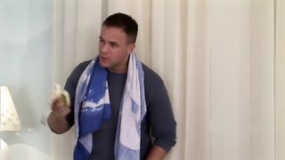 Orosz tinédzser csajszi és a két pénisz