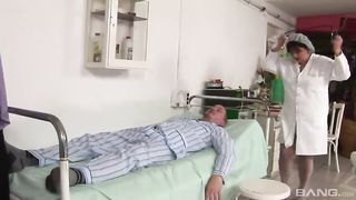Popócska kedvelő nagymamák - Teljes erotikus videó