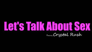 Moms Teach Porno - Crystal Rush és a gigantikus pöcs