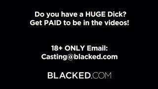 Blacked - Elsa Jean és Ivy Wolfe kezelésbe veszik a kárót