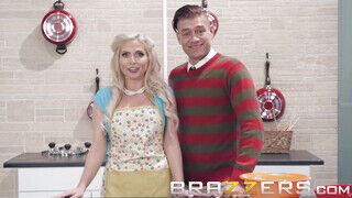 Brazzers - Chistie Stevens a perverz milf házaspár