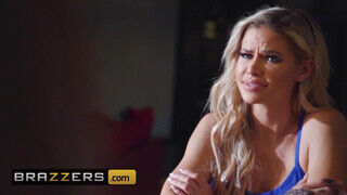 Brazzers - Jessa Rhodes és Kimber Woods édeshármas sex