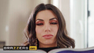 Brazzers - Darcie Dolce pinája megrakva