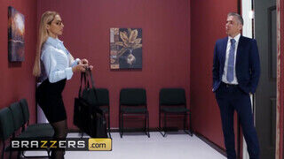 Brazzers - Abella Danger ánusza megrakva