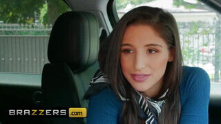 Brazzers - Abella Danger derekasan ánuszba kúrva