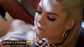 Brazzers - Bonnie Rotten és Kendra Spade leszbikus pornója