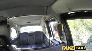 Fake Taxi - Candy Sexton a taxissal dug