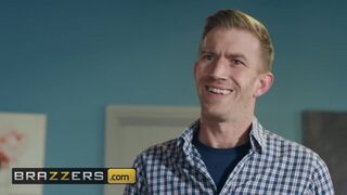Brazzers - Beau Diamond imádja a óriási rúdat