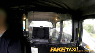 FakeTaxi - Jaye Rose a kolosszális keblű zsenge