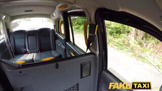 Fake Taxi - Barbie Sins fenékbe kefélve