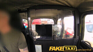 FakeTaxi - izgató nővérke szeretkezni akar