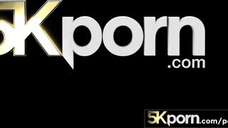 5KPorn - Naomi Blue vaginája bekúrva