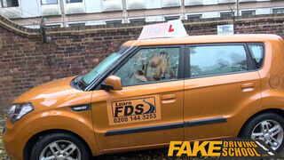 Fake Driving School - bögyös fitness maca durván kúr