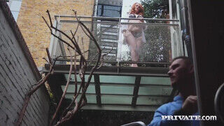 Private.com - Ella Hughes idősebb palival kufircol