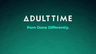 ADULT TIME - Óriás cickós csoki csaj