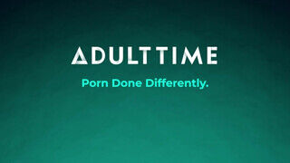 ADULT TIME - kipróbáljuk az popó szexet ?