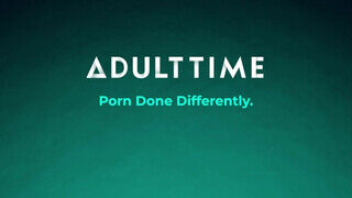 ADULT TIME - Három transzi egymást keféli
