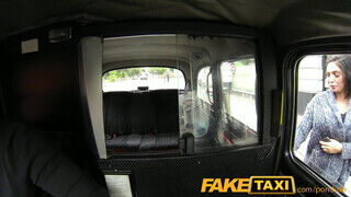 FakeTaxi kebel pásztoróra és baszás