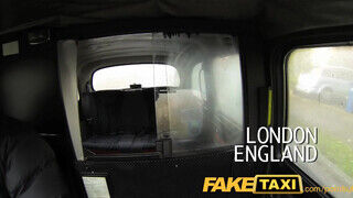 FakeTaxi molett litván modell brét szop