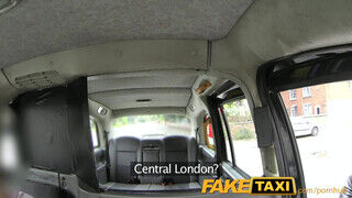 FakeTaxi sztripper lány megmutatja mit tud
