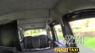 FakeTaxi vörös hajú holland leányzó keményen akarja