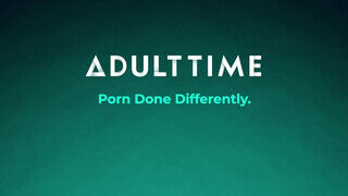 ADULT TIME - Dögös csajok arcra élvezés válogatása