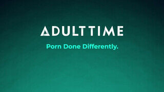 ADULT TIME - Lauren Phillips muffját tinédzser csóka keféli