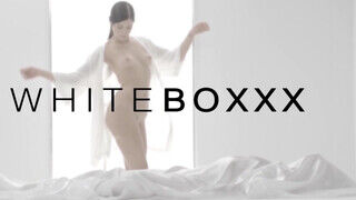 WhiteBoxxx - Lady Dee vadító cseh csajszi kefélése
