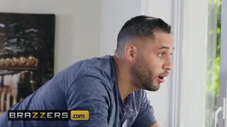 Brazzers - Cory Chase és a szomszéd csávó