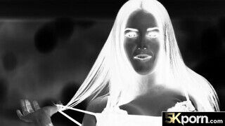 5KPORN - Latina fiatal spiné érzéki baszása